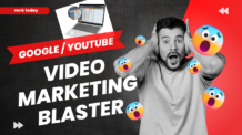 Video Marketing Blaster – Rank on Google and Youtube